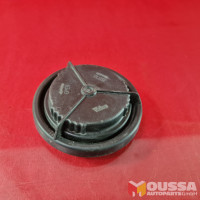 Headlight dust cover