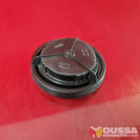 Headlight dust cover