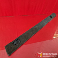 Boot floor trim cover strip