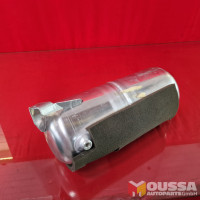 Pressure cylinder air tank reservoir