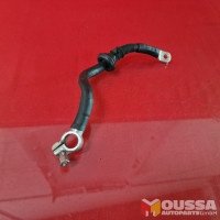 Ground pole cable wire