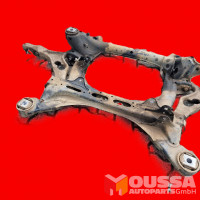 Subframe front axle carrier
