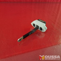 Door stopper brake