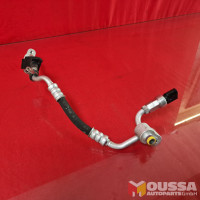 Air con hose climate pipe