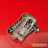 Alternator bracket carrier