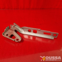 Bonnet hinge lid strut