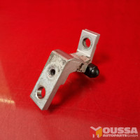 Door upper hinge