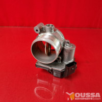 Throttle valve