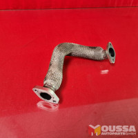 EGR exhaust gas recirculation pipe