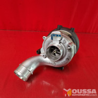 Turbocharger