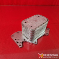 Oil cooler engine cooler
