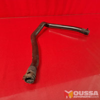 Water coolant pipe cooling hose