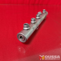 Fuel rail pipe