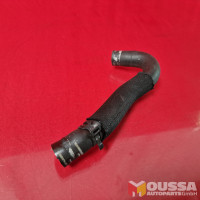 Coolant pipe cooling hose
