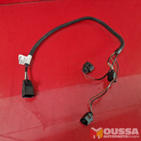 Windscreen washer harness cable
