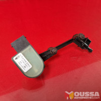 Air spring damper level sensor