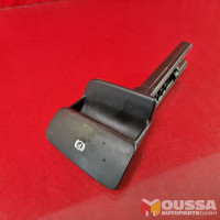 Hand brake lever pull handle