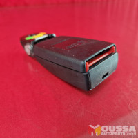 Seat belt buckle