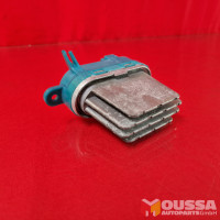 Heater blower resistor 