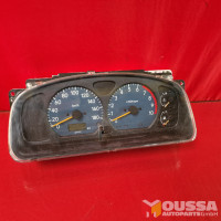 Instrument panel frame