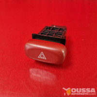 Hazard warning switch
