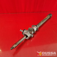 Steering rack tie rod