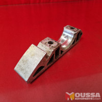 Stabilizer front clamp sway bar carrier