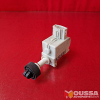 Fuel tank cover lock opening lock