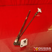 Windshield wiper linkages