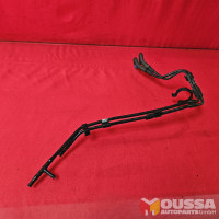 Diesel fuel pipe hose set
