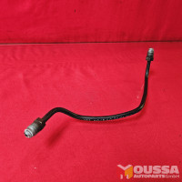 Brake pipe from brake hose