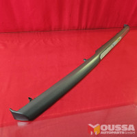 Bezel strip trim cover dashboard