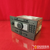 Radio unit CD radio player