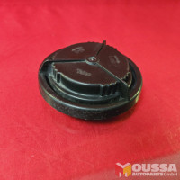 Headlight bulb dust cover cap