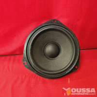 Petrol speaker front door