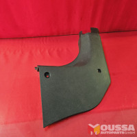 A-pillar trim cover