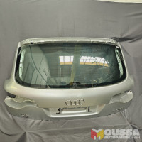 Tailgate boot lid
