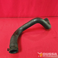 Coolant pipe cooling hose