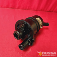 Vacuum valve solenoid valve