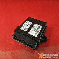 Control module unit door