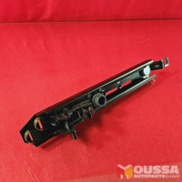 Seat belt holder