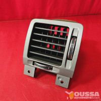 Fresh air grill side vent dashboard