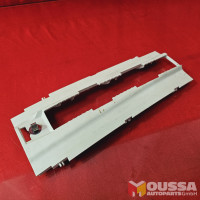 Interior trim mount carrier