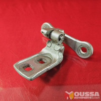 Door lower hinge