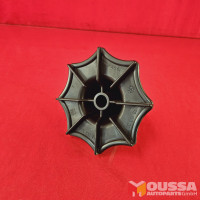 Spare wheel mount