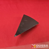 Interior trim cover mounting