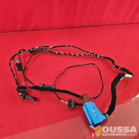 Air conditioning harness cable set