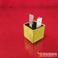 Electric relay working module