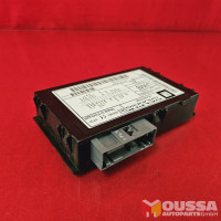 Control unit module