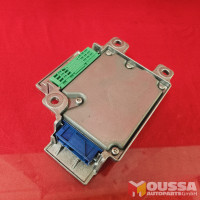Airbag control unit sensor